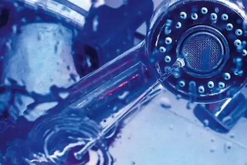 Frankenthaler Trinkwasser enthält rund ein Milligramm Nitrat pro Liter und damit deutlich weniger als der gesetzliche Grenzwert.