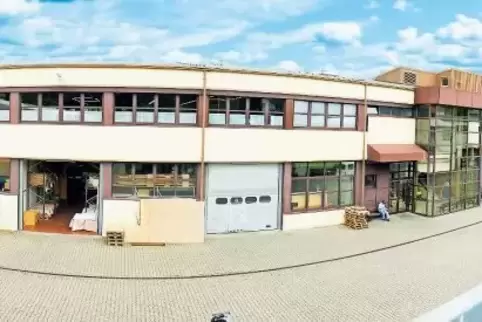 Mehr als eine Million Euro investiert das Evangelische Diakoniewerk Zoar derzeit in seine Werkstätten in Rockenhausen. Sie feier