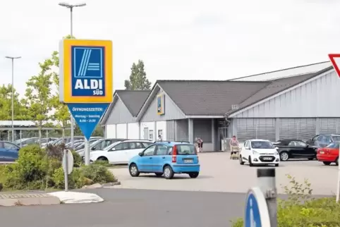 Aldi möchte seine Filiale in Edenkoben seit geraumer Zeit erweitern. Wann das so weit sein wird, ist aber noch unklar. Beim Stan