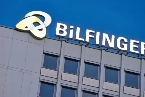 Probleme bei gar nicht so alten „Altprojekten“ lasten auf dem Industriedienstleister Bilfinger, hier die Zentrale in Mannheim. D