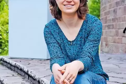 Julia Caster aus Böhl-Iggelheim wird übermorgen als Pfarrerin im protestantischen Pfarramt Schwarzenbach ordiniert.