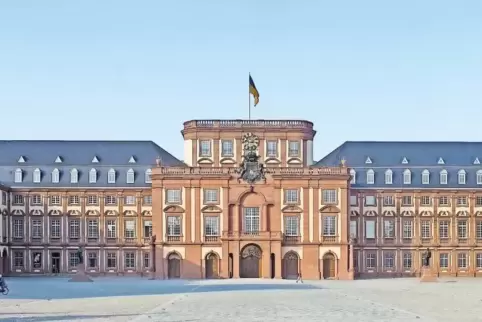 Das Mannheimer Barockschloss wird am 22. Juli zum zehnten Mal zur Konzertbühne.