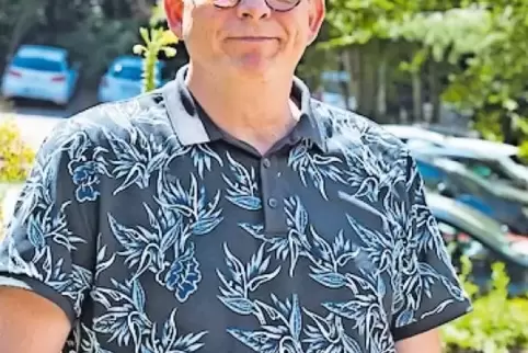Hat ein Faible für Neurobiologie: der neue TU-Vize Stefan Löhrke.
