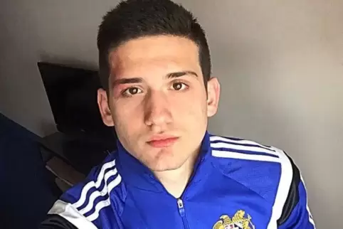 David Kazaryan kommt vom SV Elversberg zum FKP. Foto: Frei 