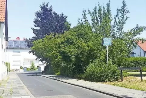 Soll saniert werden: der Dannstadter Gutenbergplatz.