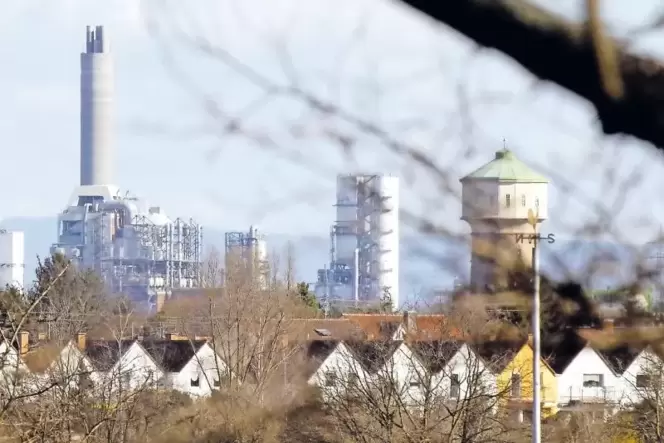 Nachbarn: In Oppau und Edigheim plagt der Lärm einer Fackel seit vier Wochen die Bürger. Nachbarn: In Oppau und Edigheim plagt der Lärm einer Fackel seit vier Wochen die Bürger.