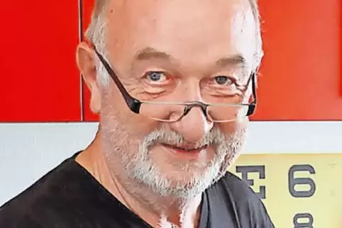 Dr. Ekkehard Pilz.