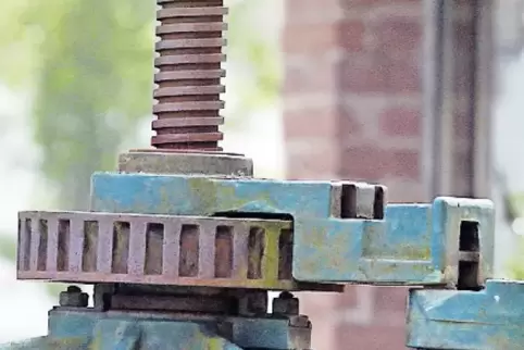 Für Rätselfreunde: Was ist das und wo steht es?