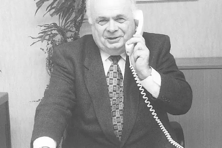Georg Jungmann, 1997.