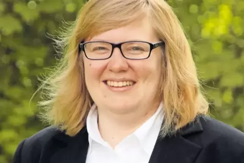 Nina Bender ist das erste Gemeindemitglied aus der Großpfarrei Trulben, die Pastoralassistentin in der Diözese Speyer wird.