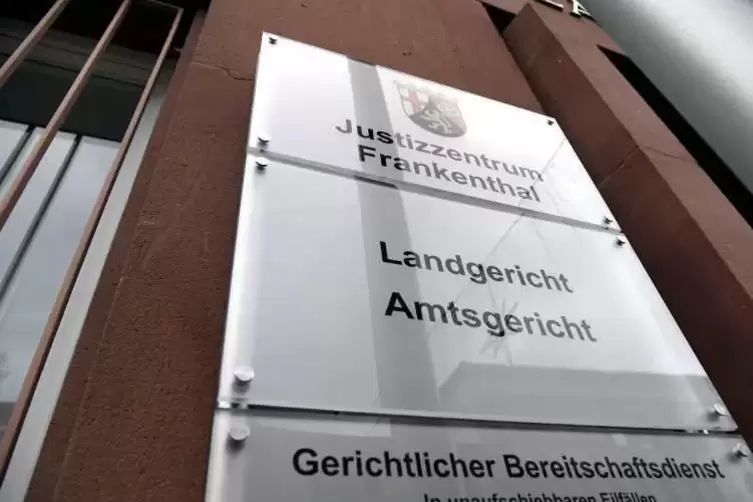 Prozessstart vor dem Landgericht Frankentahl ist der 18. September.  Foto: Bolte 