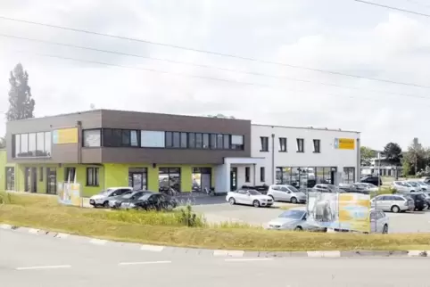 Das Angebot umfasst auch Rehasport und Physiotherapie.