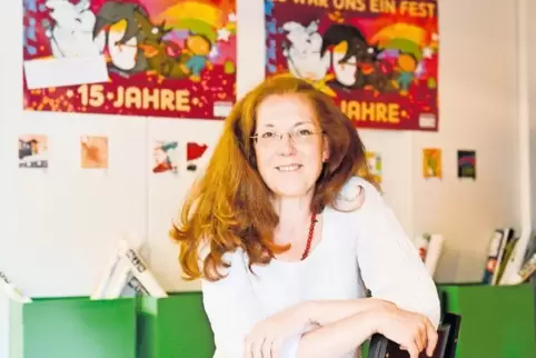 Brachte auch Oper und Tanz ins Kindertheater: die scheidende Intendantin Andrea Gronemeyer.