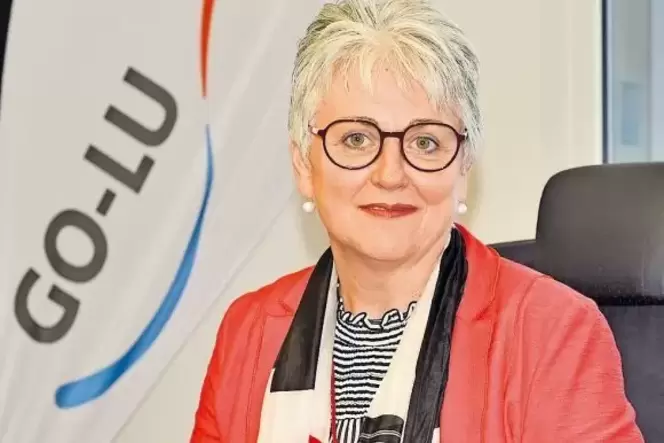Managt seit Herbst das Ärztenetzwerk Go-Lu: Michaela Steiert. Managt seit Herbst das Ärztenetzwerk Go-Lu: Michaela Steiert.