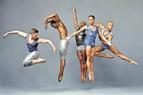 „Revelations“ (Offenbarungen) hat den Weltruhm des Choreographen Alvin Ailey begründet.
