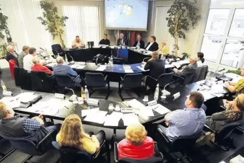 In den Ausschüssen des Gemeinderats sind Neuwahlen erforderlich.