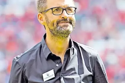 „Club“-Coach Michael Köllner.