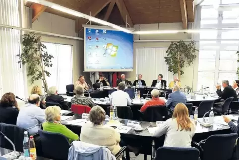 Im Gemeinderat könnte sich eine neue Fraktion bilden.