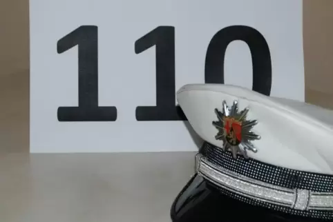 Die Polizei schnappte einen alkoholisierten Mann, der nach einem Unfall geflüchtet war. Foto: HUBER