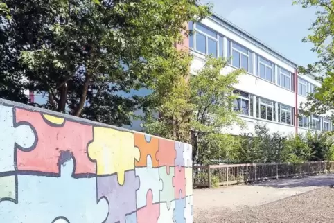 An der Robert-Schuman-Grundschule wird es vier erste Klassen geben.