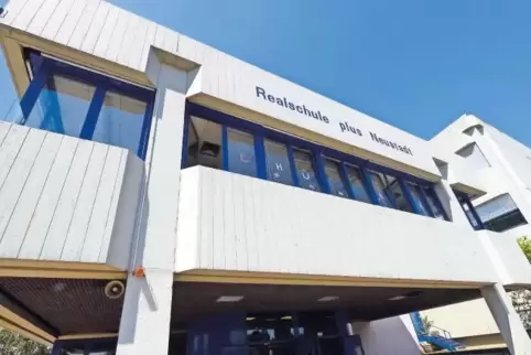 2018 sollte aus der Realschule plus eine IGS werden – daraus wird nun nichts.
