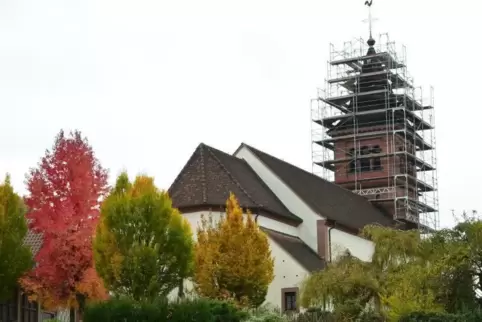 In den Jahren 2015 und 2016 wurde der Turm für 300.000 Euro renoviert. Wer dafür letzten Endes zahlen muss, entscheidet jetzt ei