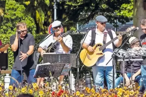 Spielen morgen bei der Ixheimer Kerwe ihr letztes Konzert: die Eichelhäher. Die Zweibrücker Band bestand länger als alle anderen