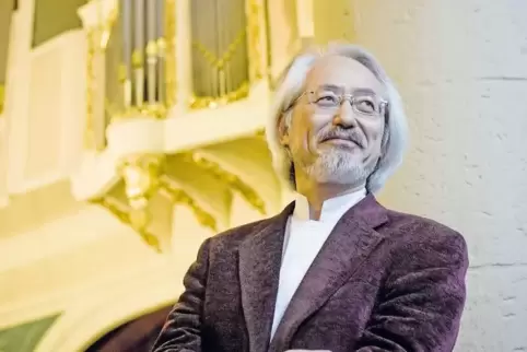 Der Japaner Masaaki Suzuki gilt unter Fachleuten als einer der weltweit führenden Kenner des Bach’schen Werks.