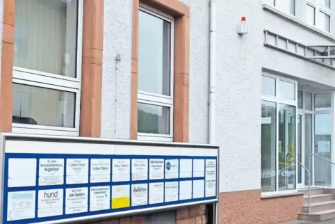 Schon lange habe er nach einem Standort in Waldfischbach-Burgalben gesucht, sagt Rainer Kölsch. Das er nun im Ärztehaus fündig w