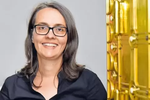 Sabrina Lingenfelder-Faber will erst einmal die Gemeinde und die Menschen vor Ort kennenlernen.