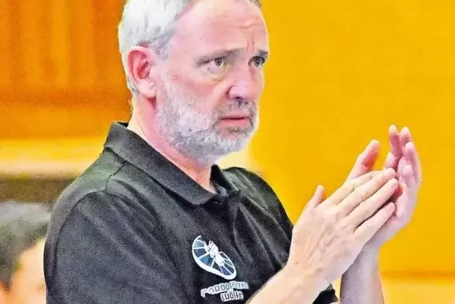 Johannes Finck will sich als A-Jugend-Trainer künftig dem Neuaufbau widmen. Denn der Spielgemeinschaft stehen schwere Zeiten bev