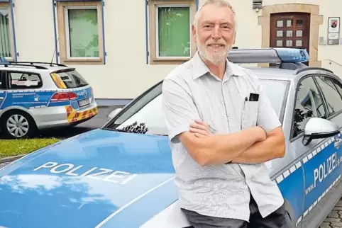 Über 16 Jahre lang „zweiter Mann“ in Haßloch: Jochen Gleich.