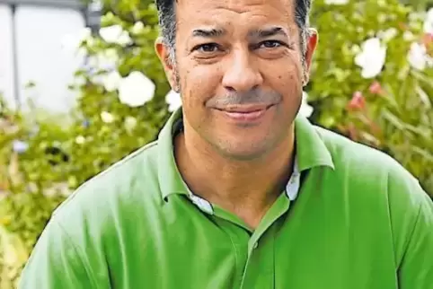 Arbeitet mit seinen Parteifreunden aktuell an einem Positionspapier: Thomas Börstler.