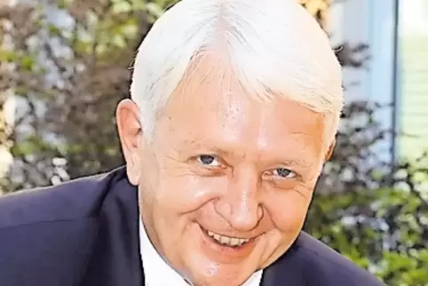 Klaus Behnke