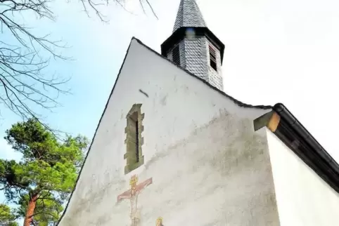 Die Geschichte der Deidesheimer Michaelskapelle reicht bis ins Jahr 1470 zurück.