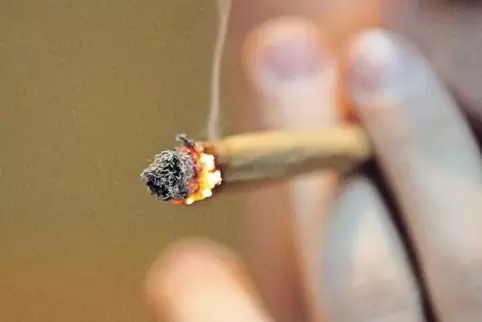 Der Konsum von Cannabis ist in Deutschland in jüngster Zeit wieder angestiegen.