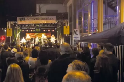 Vor zwei Jahren war viel los in der Bienwaldstadt. Auch bei diesem Stadtfest rechnen die Organisatoren mit großem Besucherandran