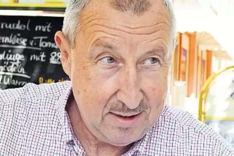 BIB-Mitorganisator: Erich Weiss.