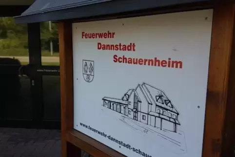 Ärger bei der Freiwilligen Feuer Dannstadt-Schauernheim. 15 Mann wollen am Freitagabend auf einmal austreten. Foto: Wenzel 
