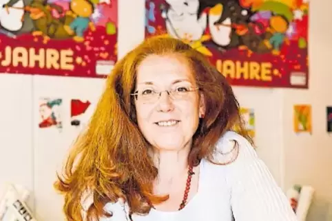 Brachte auch Oper und Tanz ins Kindertheater: Andrea Gronemeyer.