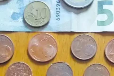 Das Geld liegt auf der Straße, sagt ein Sprichwort. Es stimmt.