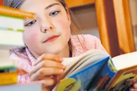 Lesen macht Spaß: Das beweisen auch die vielen Teilnehmer am Lesesommer.