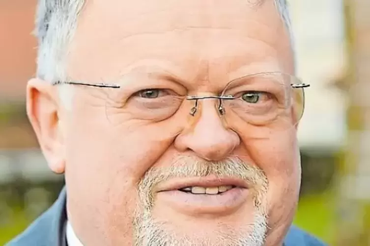 Forscht zu Pf&auml;lzer Kirchenglocken: Bernhard Bonkhoff.