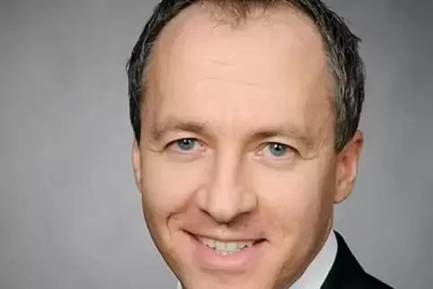 Neu im Sparkassenvorstand: Oliver Kolb. Foto: Sparkasse