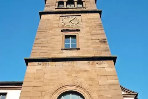 Vorerst entschieden: der jahrelange Streit um den Turm der St. Bartholomäuskirche.