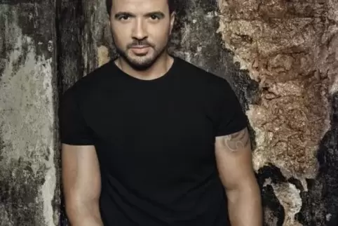 Durchbruch mit 39: Luis Fonsi.