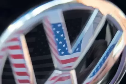Der Glanz von VW ist in den USA nicht vollends verblasst. Mit neuen Modellen will man nun verlorenen Boden wieder gut machen.