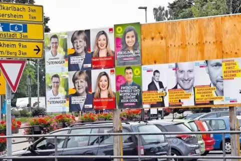 Wer wird’s wohl werden: Rund 36.000 Wahlberechtigte aus Grünstadt und den Verbandsgemeinden Hettenleidelheim und Grünstadt-Land 