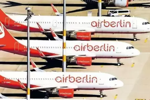 Ende September will der Gläubigerausschuss entscheiden, welcher Bieter welche Teile der insolventen Air Berlin erhalten soll.
