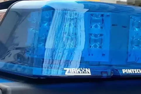Die Polizei hat einen Dieb im Rollstuhl gesucht und vielleicht auch gefunden.  Foto: ARCHIV